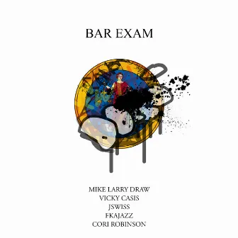 Bar Exam by Mike Larry Draw