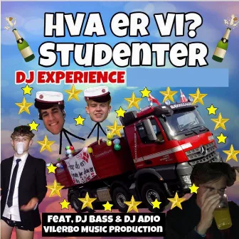 Hva er vi? Studenter by Yung Star