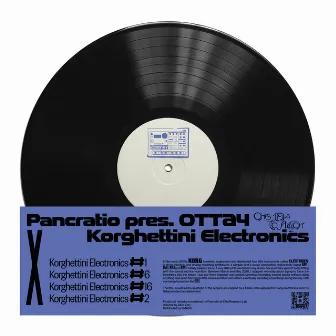 OTTA4 X Korghettini Electronics by Pancratio