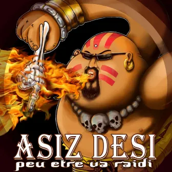 Asiz desi (Peu etre ua raidi) by Konix