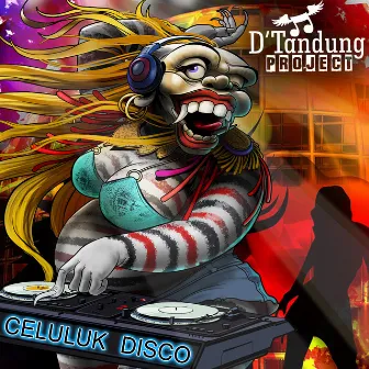 Celuluk Disco by Wizzow