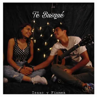 Te Busqué (Acústica) by Isaac Salvador