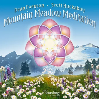 Mountain Meadow Meditation by Scott Huckabay