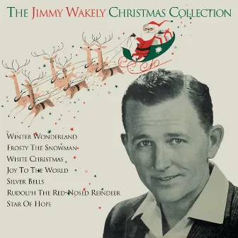 The Jimmy Wakely Christmas Collection by Jimmy Wakely