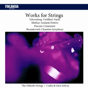 Works for Strings by The Helsinki Strings