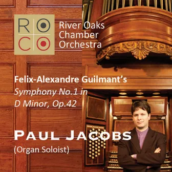 ROCO in Concert: Musical Mélange and Organ Solo by Paul Jacobs