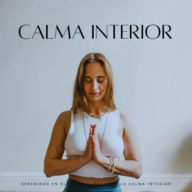 Serenidad En El Estudio: Cultivar La Calma Interior