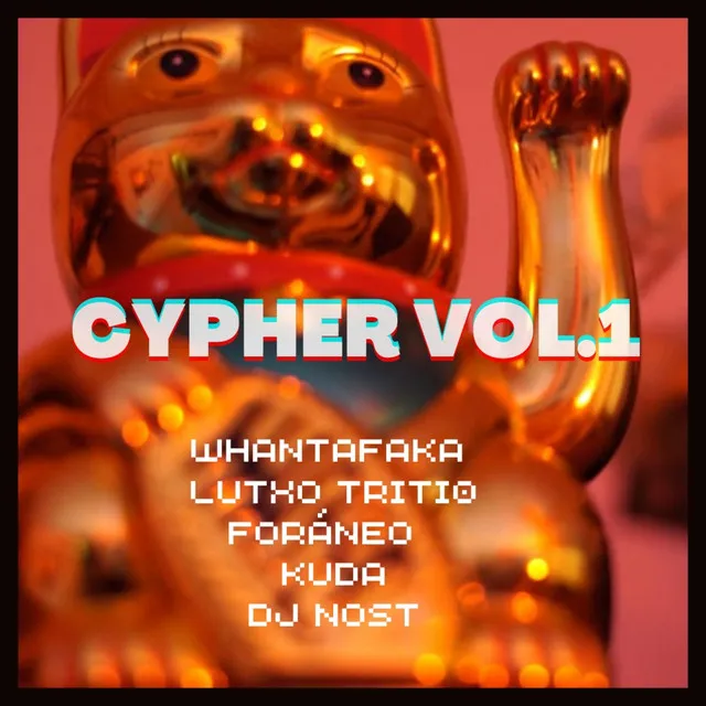 CYPHER Nº1