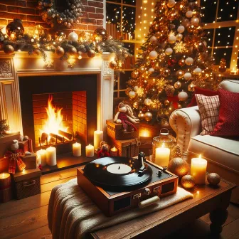 Christmas Sounds for Your Home by Chicago Christmas Big Band Jazz