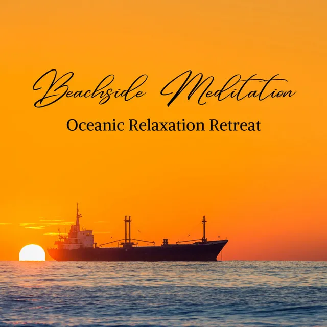 Beachside Meditation: Oceanic Relaxation Retreat