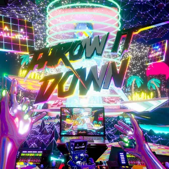 THROW IT DOWN by ALLEYCVT