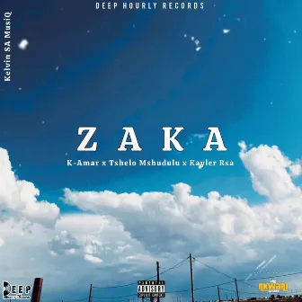 Zaka by Kelvin SA MusiQ