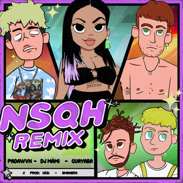 NSQH - Remix