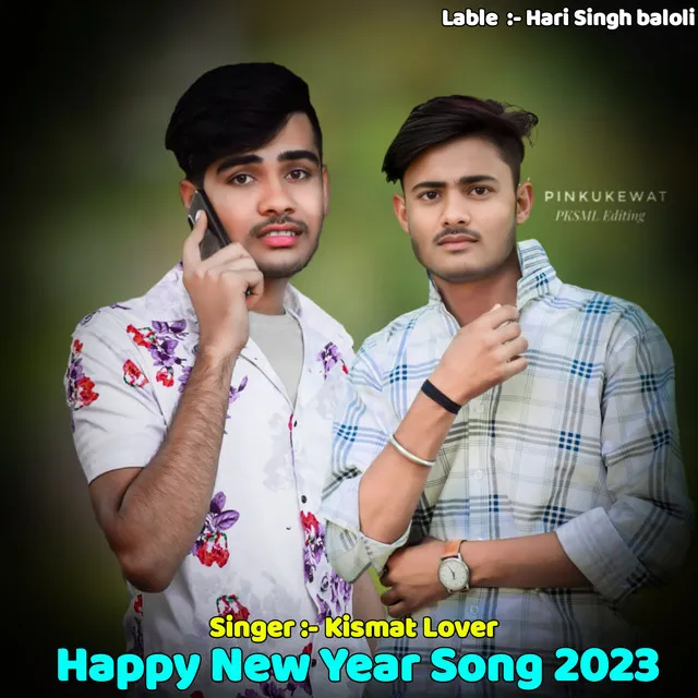 Happy New Year Song 2023