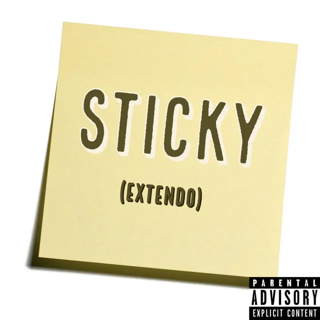 STICKY EXTENDO