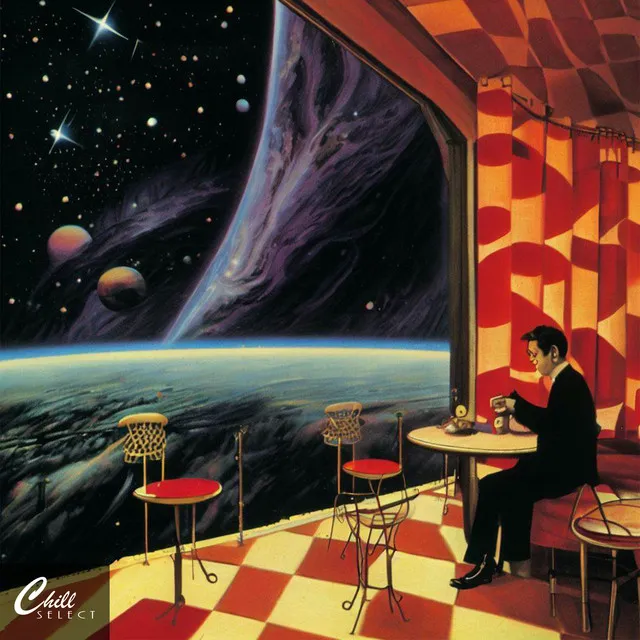 The Café at the End of the Universe