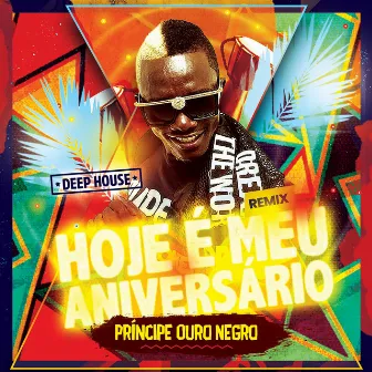 Hoje É Meu Aniversário by Fella Brown