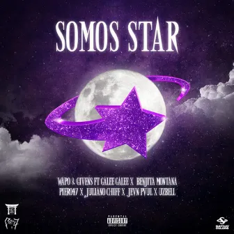 Somos Star by Wapo & Givens