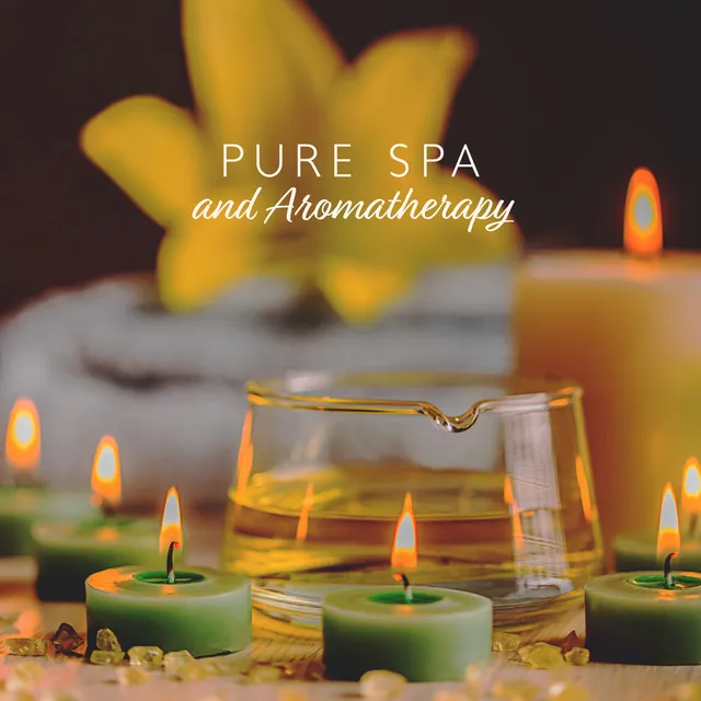 Pure Spa and Aromatherapy: Body and Spirits Wellness