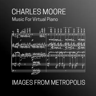 Images from Metropolis by Charles Moore