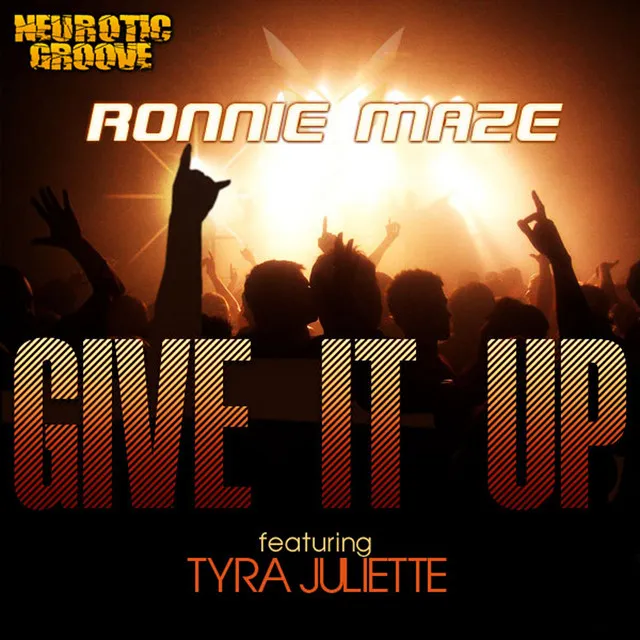 Give It Up - Instrumental Mix