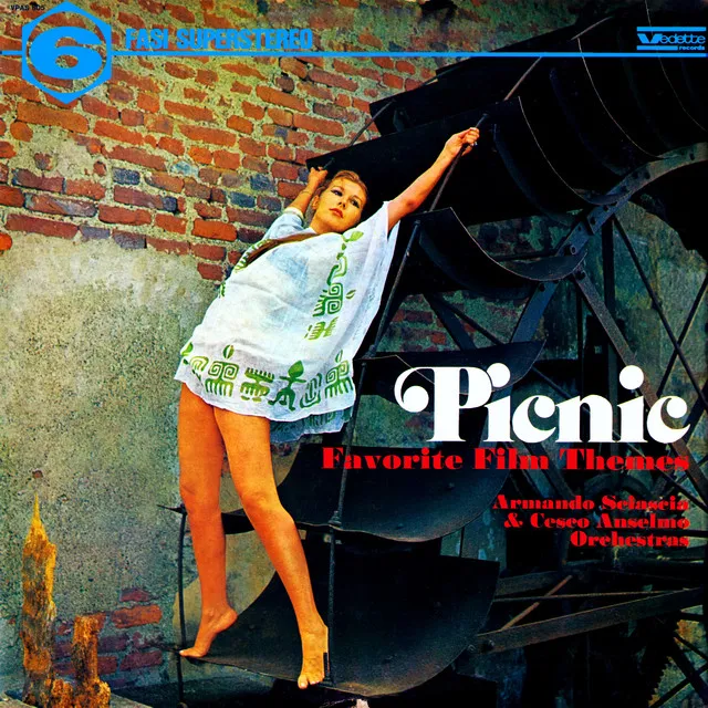 Picnic (Favorite Film Themes)