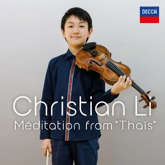 Massenet: Thaïs: Méditation (Arr. R. Nichols for Violin and Piano) by Timothy Young