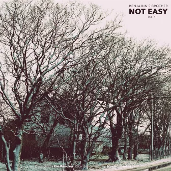 Not Easy by Joseph Bach