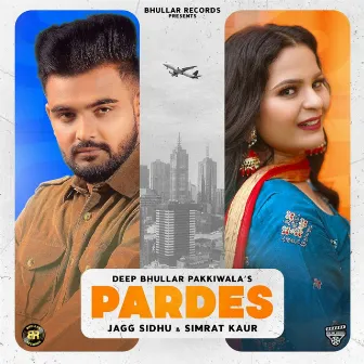 Pardes by Simart Kaur