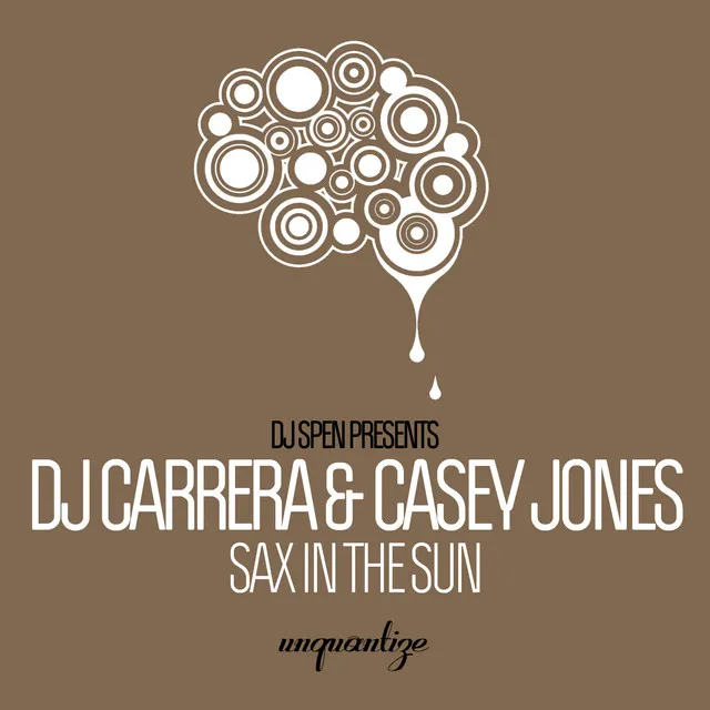 Sax In The Sun - DJ Spen Edit