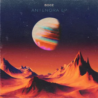 Antenora EP by Booz