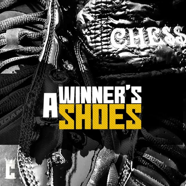 A Winner's Shoes