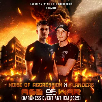 Age Of War (Darkness Event Anthem 2025) by FLANDERS