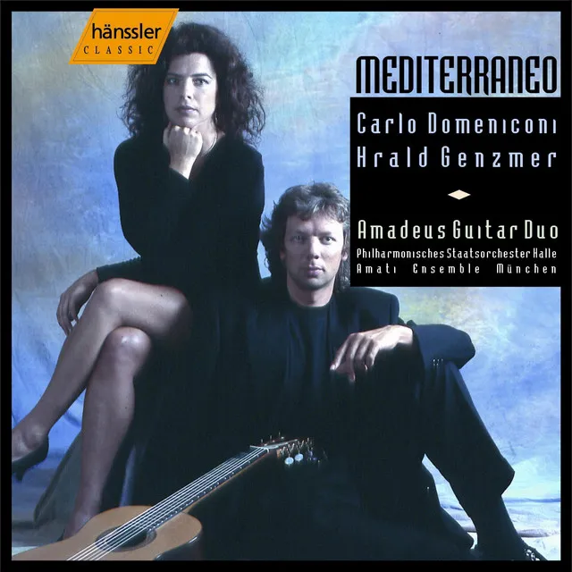 Concerto Mediterraneo, Op. 67: II. Andante cantabile