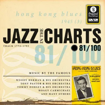 Jazz In The Charts Vol. 81 - Hong Kong Blues by Sampler