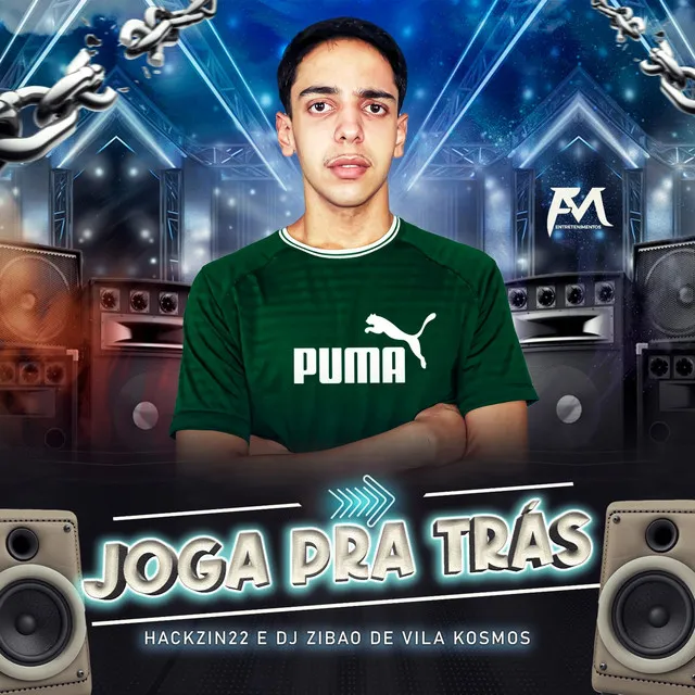 Joga pra Trás