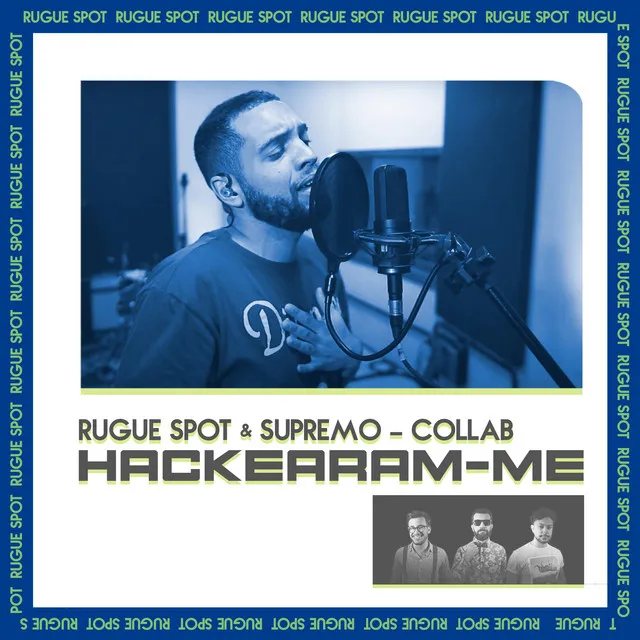 Hackearam-Me - Collab - Cover