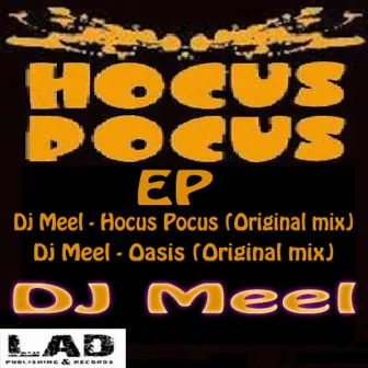 Hocus Pocus by Dj Meel