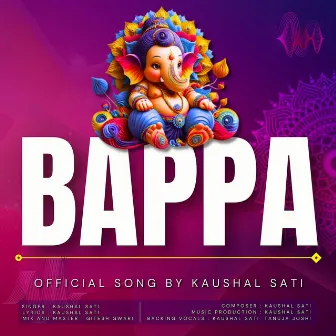 Bappa by Kaushal Sati