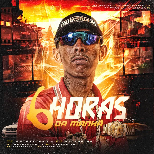 6 Horas da Manhã