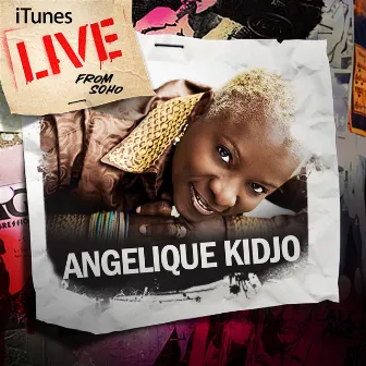 iTunes Live From SoHo by Angelique Kidjo