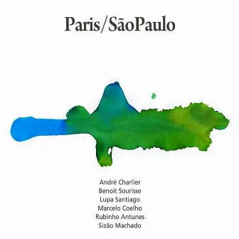 Paris/São Paulo by André Charlier