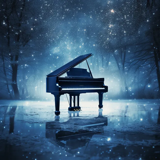 Piano Journeys Mystic Echo