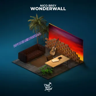 Wonderwall by Nico Brey