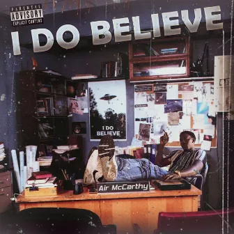 I Do Believe by Air McCarthy