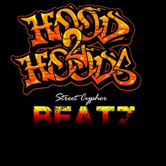 Hood 2 Hoods Street Cypher Beatz by Boss J