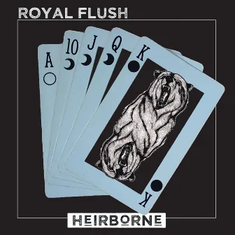 Royal Flush by Heirborne