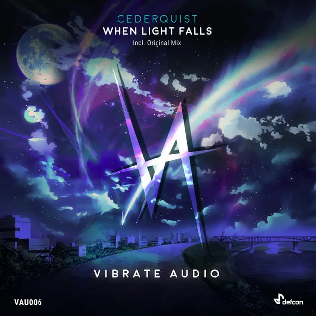 When Light Falls - Radio Edit