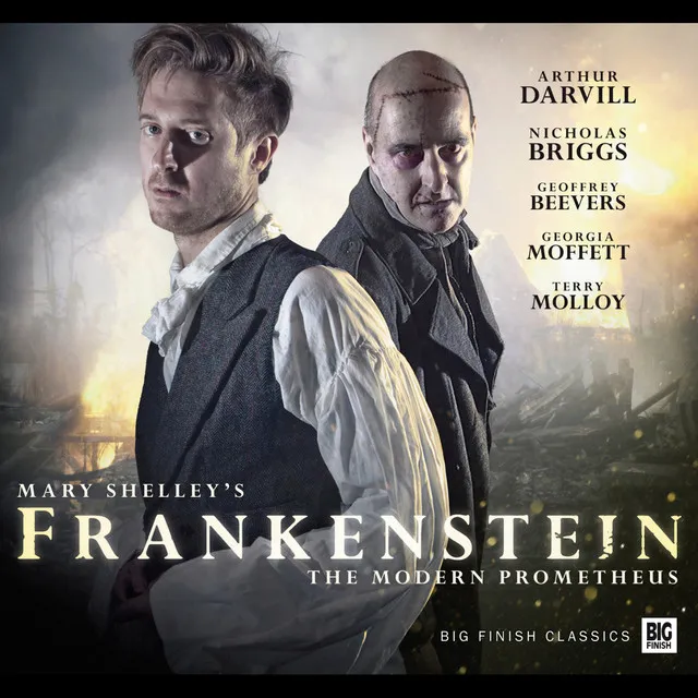 Frankenstein, Part 1, Track 1