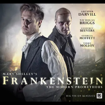 Frankenstein (Audiodrama Unabridged) by Mary Shelley